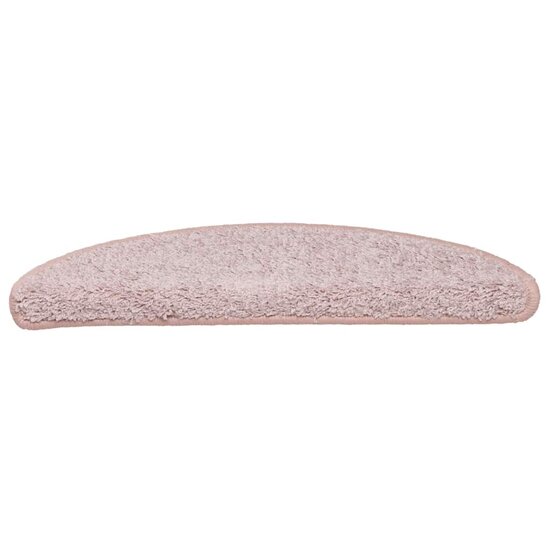 Trapmatten 30 st 56x17x3 cm lichtroze