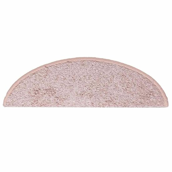 Trapmatten 30 st 56x17x3 cm lichtroze