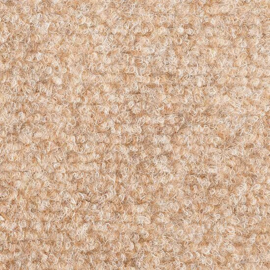 Trapmatten zelfklevend 20 st 56x17x3 cm cr&egrave;mekleurig