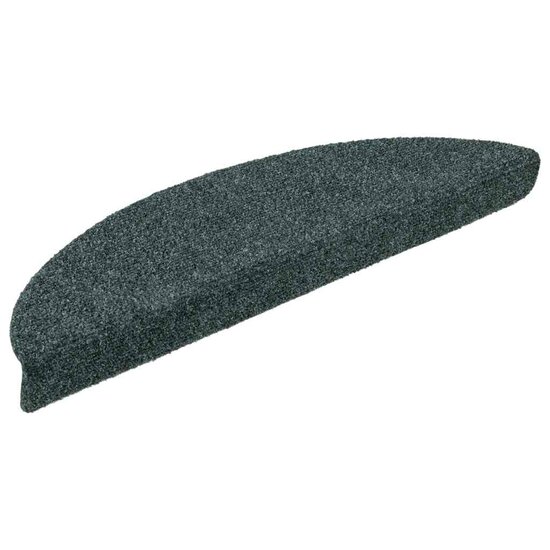 Trapmatten zelfklevend 20 st 56x17x3 cm groen