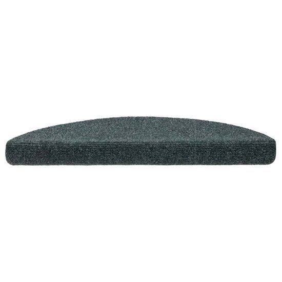 Trapmatten zelfklevend 20 st 56x17x3 cm groen
