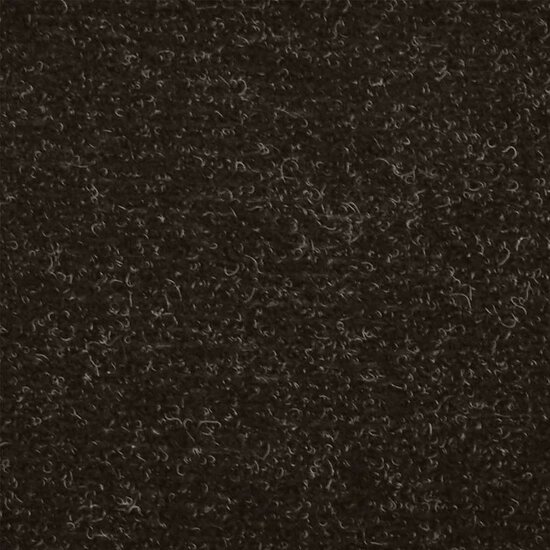 Trapmatten zelfklevend 20 st 56x17x3 cm donkerbruin
