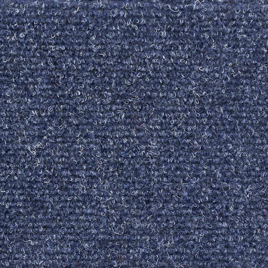 Trapmatten zelfklevend 30 st 56x17x3 cm blauw