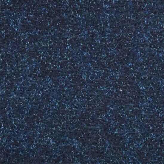 Trapmatten zelfklevend 30 st 65x21x4 cm marineblauw