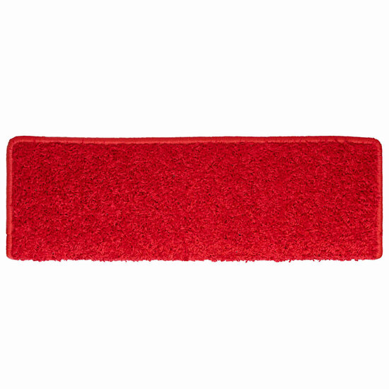 Trapmatten 30 st 65x21x4 cm rood