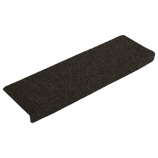 Trapmatten Zelfklevend 65X21X4 Cm 30 Donkerbruin