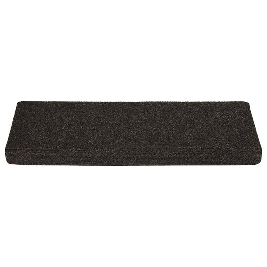 Trapmatten Zelfklevend 65X21X4 Cm 30 Donkerbruin