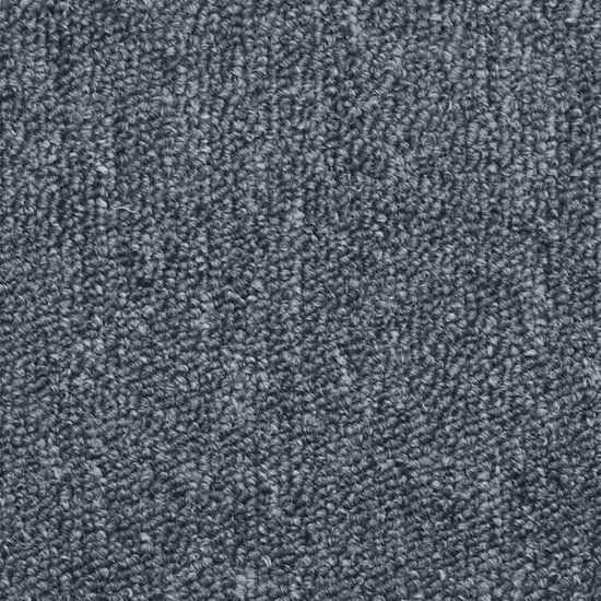 Trapmatten 30 65 x 24 x 4 cm donkergrijs en blauw