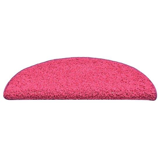 Trapmatten 30 56 x 17 x 3 cm Roze