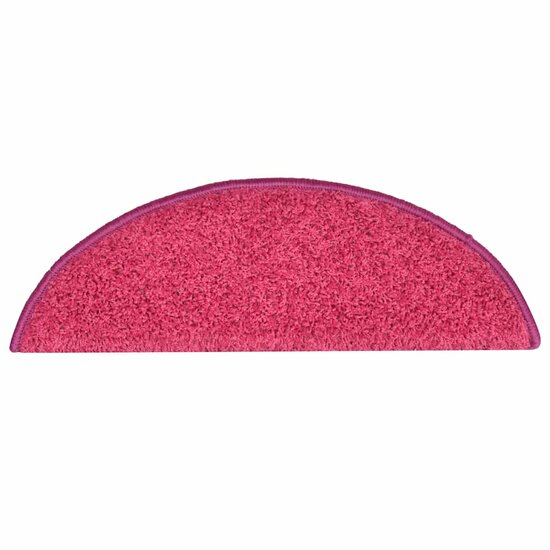 Trapmatten 30 56 x 17 x 3 cm Roze