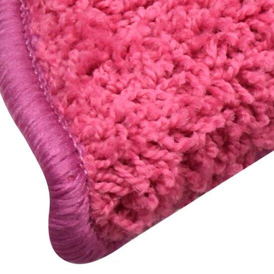 Trapmatten 30 56 x 17 x 3 cm Roze