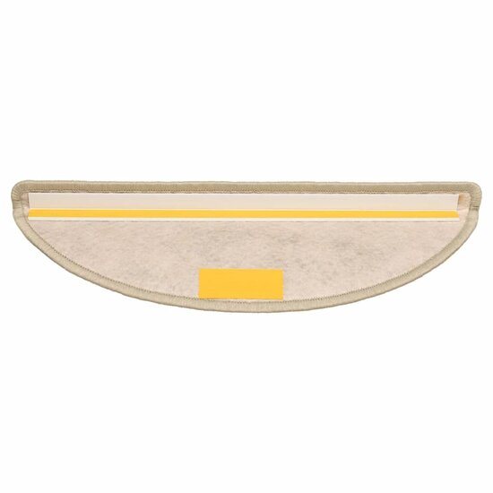 Trapmatten Zelfklevend Sisal-Look 30 56 x 17 x 3 cm Lichtgroen