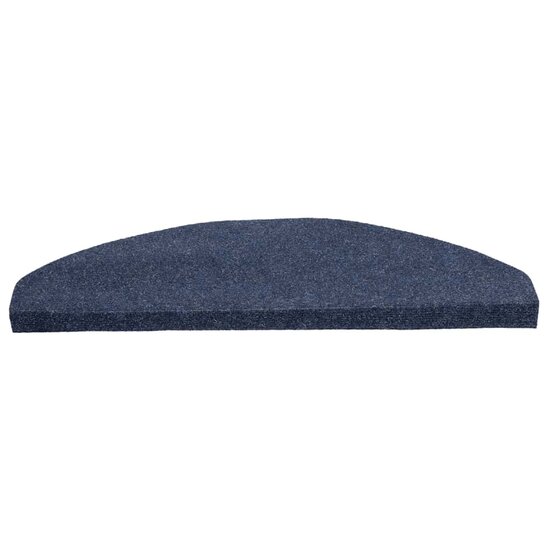 Trapmatten Zelfklevend 65X22,5X3,5 Cm 30 65 x 22.5 x 3.5 cm Blauw