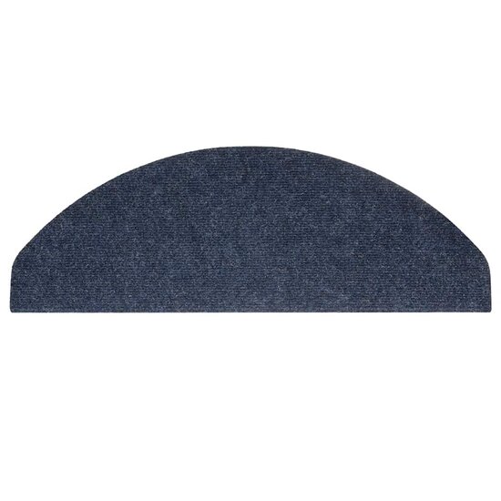 Trapmatten Zelfklevend 65X22,5X3,5 Cm 30 65 x 22.5 x 3.5 cm Blauw
