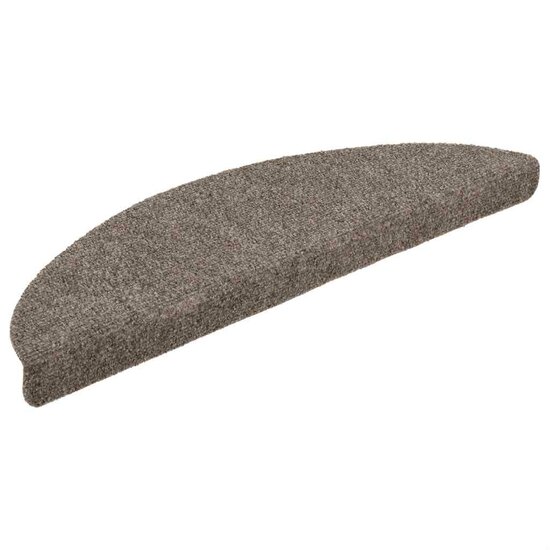 Trapmatten Zelfklevend Beige 20 56 x 17 x 3 cm