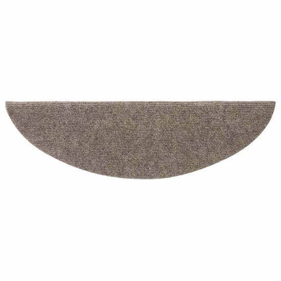 Trapmatten Zelfklevend Beige 20 56 x 17 x 3 cm