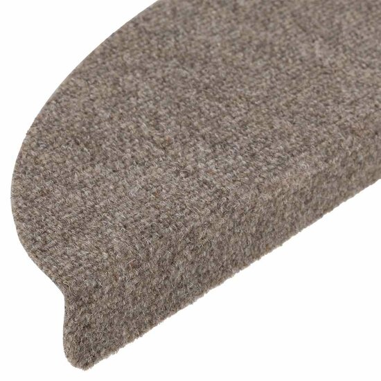 Trapmatten Zelfklevend Beige 20 56 x 17 x 3 cm