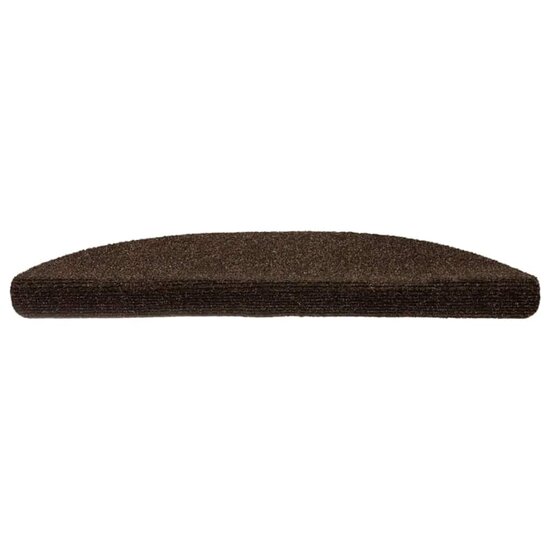 Trapmatten Zelfklevend Bruin 20 56 x 17 x 3 cm