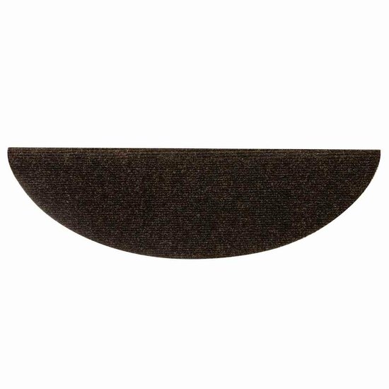 Trapmatten Zelfklevend Bruin 20 56 x 17 x 3 cm