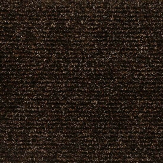 Trapmatten Zelfklevend Bruin 20 56 x 17 x 3 cm