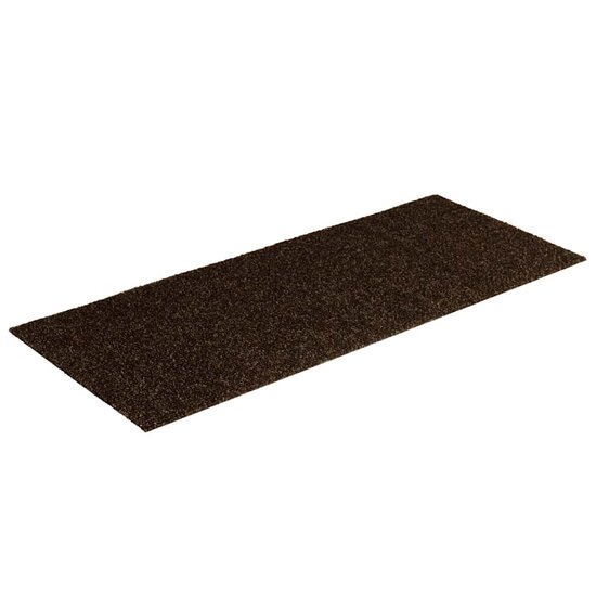 Trapmatten Zelfklevend 60X25 Cm Rechthoekig 30 Bruin