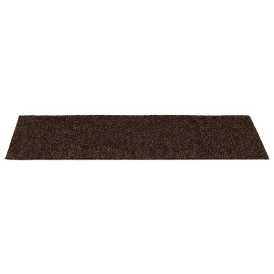 Trapmatten Zelfklevend 60X25 Cm Rechthoekig 30 Bruin
