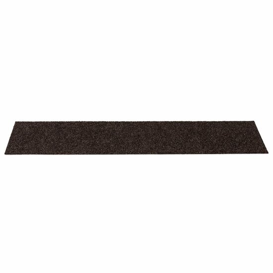 Trapmatten Zelfklevend Rechthoekig 30 76 x 20 cm Donkerbruin