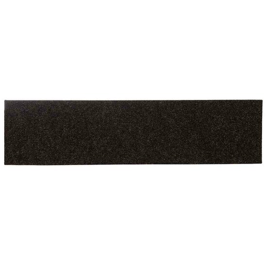 Trapmatten Zelfklevend Rechthoekig 30 76 x 20 cm Donkerbruin