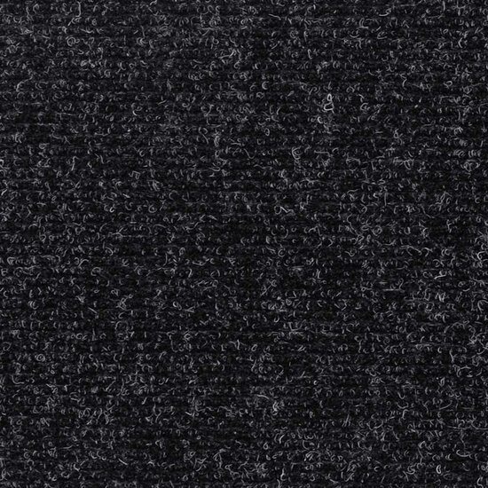 Trapmatten Zelfklevend Rechthoekig 30 76 x 20 cm Zwart
