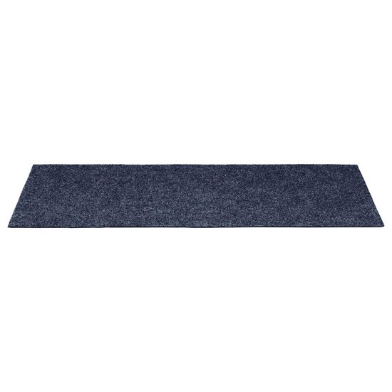 Trapmatten zelfklevend 30 st 60x25 cm rechthoekig grijs blauw