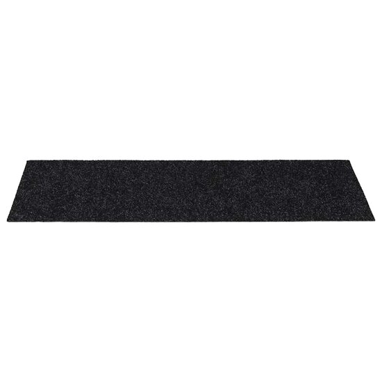 Trapmatten Zelfklevend 60X25 Cm Rechthoekig 30 Zwart