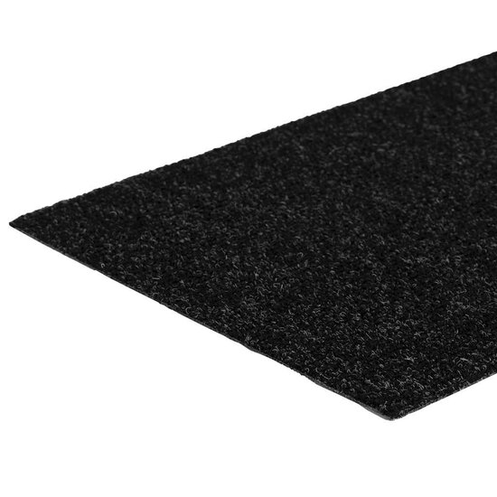 Trapmatten Zelfklevend 60X25 Cm Rechthoekig 30 Zwart