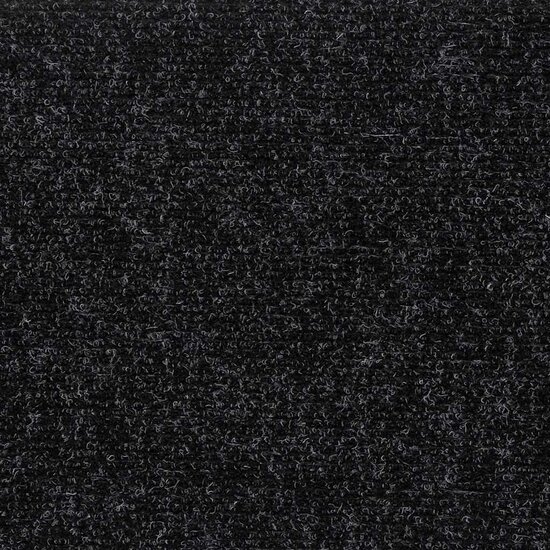 Trapmatten Zelfklevend 60X25 Cm Rechthoekig 30 Zwart