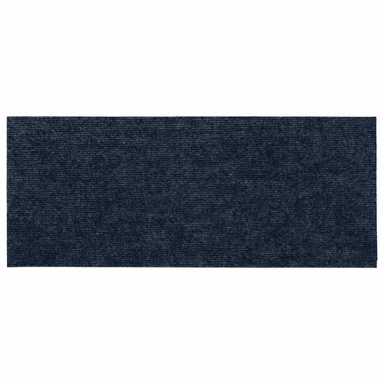 Trapmatten Zelfklevend 60X25 Cm Rechthoekig 30 Blauw