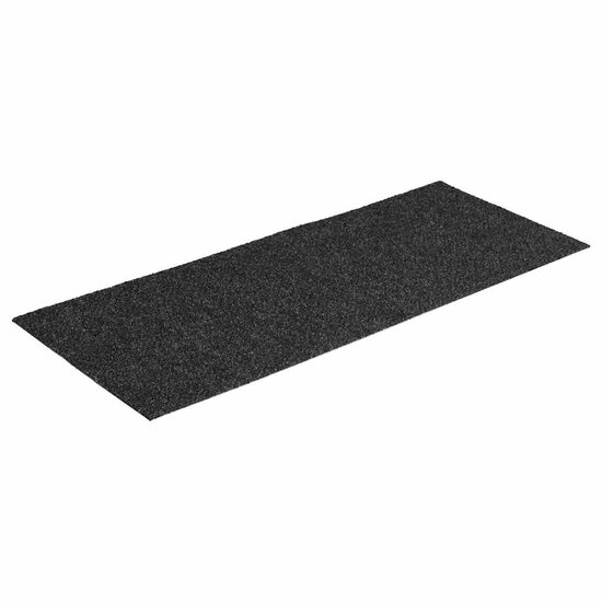 Trapmatten Zelfklevend 60X25 Cm Rechthoekig 30 Antraciet
