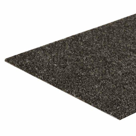 Trapmatten Zelfklevend 60X25 Cm Rechthoekig 30 Antraciet