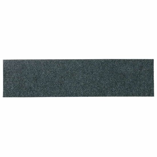 Trapmatten Zelfklevend Rechthoekig 30 76 x 20 cm Groen
