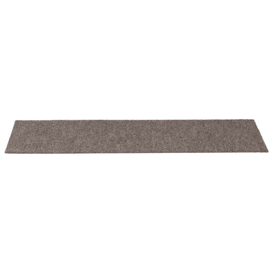 Trapmatten Zelfklevend Rechthoekig Kleurig 30 76 x 20 cm Cr&egrave;me