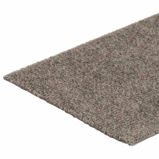 Trapmatten Zelfklevend Rechthoekig Kleurig 30 76 x 20 cm Cr&egrave;me