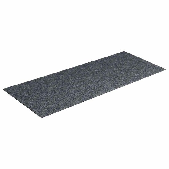 Trapmatten Zelfklevend 60X25 Cm Rechthoekig 30 Lichtgrijs