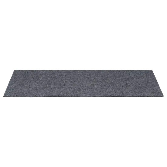 Trapmatten Zelfklevend 60X25 Cm Rechthoekig 30 Lichtgrijs