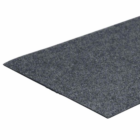 Trapmatten Zelfklevend 60X25 Cm Rechthoekig 30 Lichtgrijs