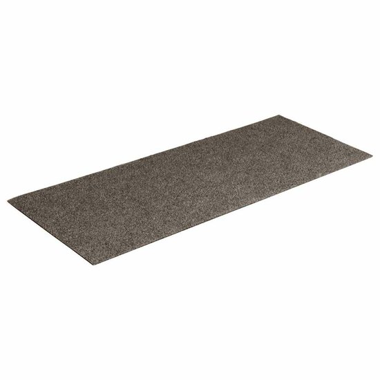 Trapmatten Zelfklevend 60X25 Cm Rechthoekig Kleurig 30 Cr&egrave;me