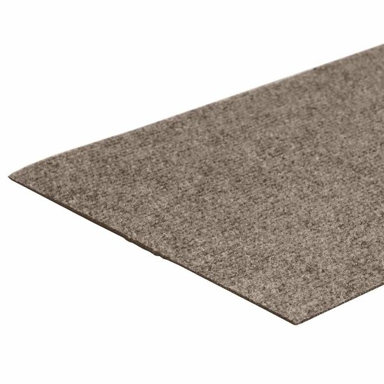 Trapmatten Zelfklevend 60X25 Cm Rechthoekig Kleurig 30 Cr&egrave;me