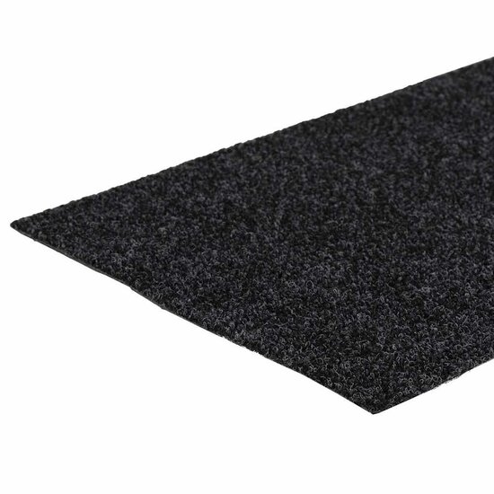 Trapmatten Zelfklevend 60X25 Cm Rechthoekig 30 Grijs