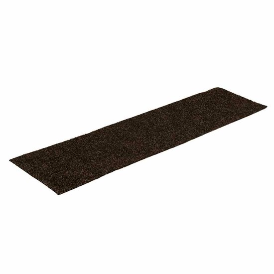 Trapmatten Zelfklevend Rechthoekig 30 76 x 20 cm Bruin