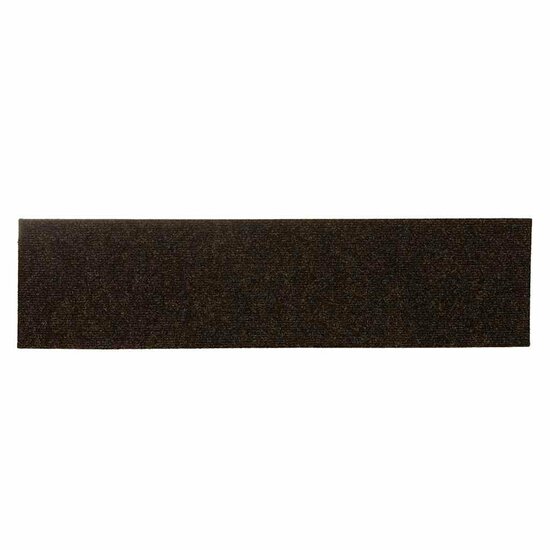 Trapmatten Zelfklevend Rechthoekig 30 76 x 20 cm Bruin