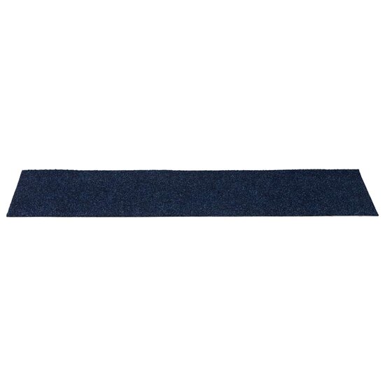 Trapmatten Zelfklevend Rechthoekig 30 76 x 20 cm Blauw