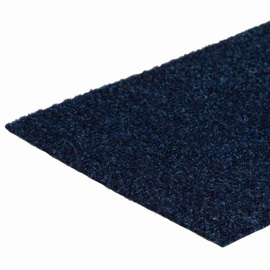 Trapmatten Zelfklevend Rechthoekig 30 76 x 20 cm Blauw