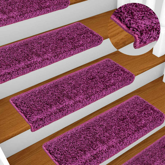 Trapmatten Paars 20 Violet